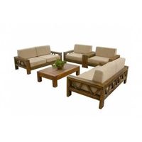 MUEBLES DE TERRAZA + MESITA PHYLO - FALOTIH 3M