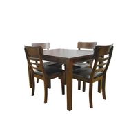 COMEDOR LOREN 4 SILLAS - FALOTIH 3M