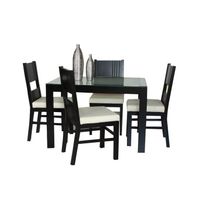 COMEDOR BABU 4 SILLAS - FALOTIH 3M