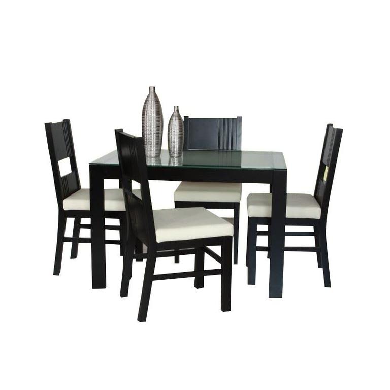 COMEDOR BABU 4 SILLAS - FALOTIH 3M