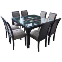 COMEDOR YUSHO 8 SILLAS - FALOTIH 3M