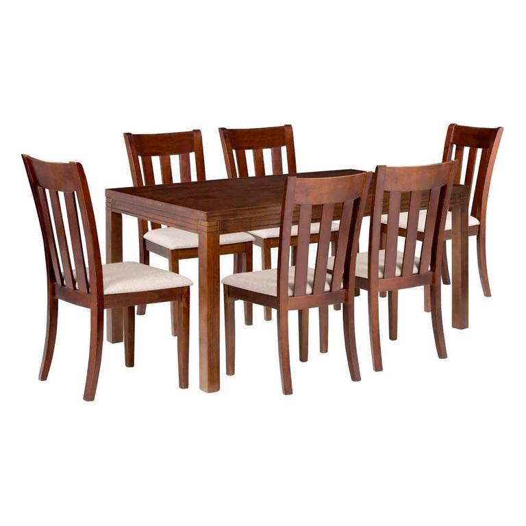 COMEDOR CANDAS 6 SILLAS - FALOTIH 3M