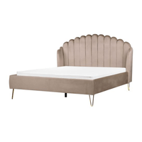 CAMA TAPIZADA RAMONA QUEEN - FALOTIH 3M