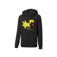 Polera con Capucha Pikachu Talla L