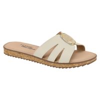 SANDALIAS FLATS MODARE CREMA 7141.153.30349