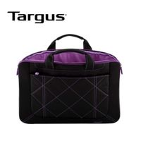 Maletin Targus Funda de Pulso Black/Purple  Tss57401us