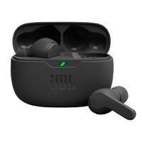 Audifonos Bluetooth JBL Wave Beam Negro