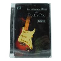 Cd Doble Original Los Años Maravillosos Del Rock & Pop