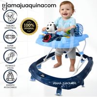 Andador Musical Plegable «SNOOPY NEW» Edición Limitada Azul Oscuro