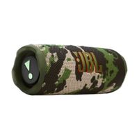 Parlante Bluetooth Portátil JBL Flip 7 Camuflado Inalámbrico con Sonido Pro y AI Sound Boost