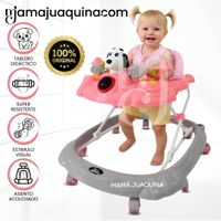Andador Musical Plegable «SNOOPY NEW» Edición Limitada Melón