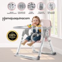 Silla Portatil Plegable «OSMO» Edición Limitada Rosa