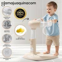 Soporte de Baños para Bebés «TIBOO» Edición Limitada Beige