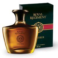 Royal Regiment Leather 200ml
