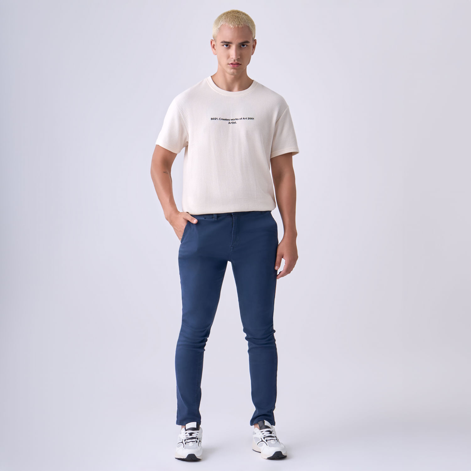 Jogger Hombre Hypnotic Slim