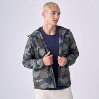 Casaca Hombre Hypnotic New Cascamo