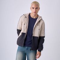 Casaca Hombre Hypnotic New Color Block
