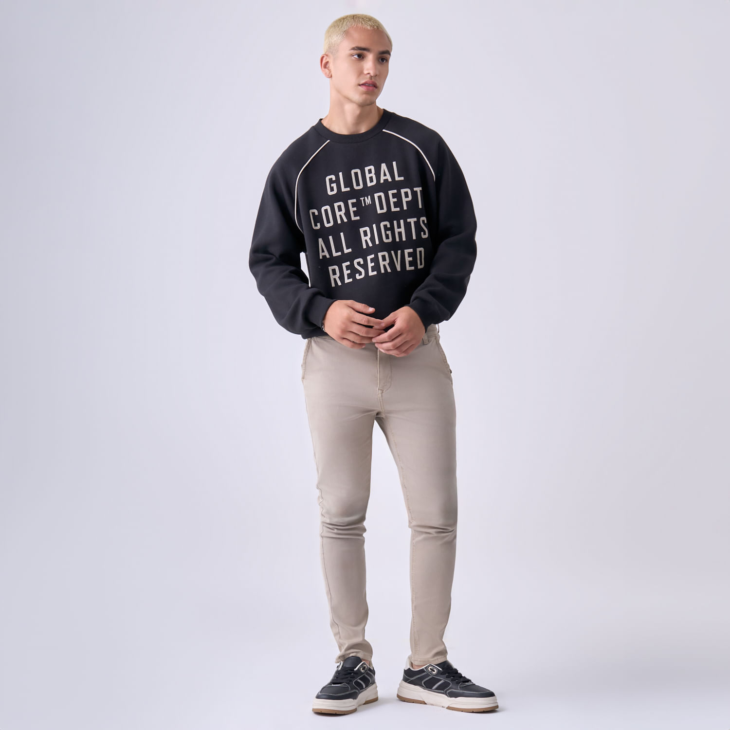 Jogger Hombre Hypnotic Slim