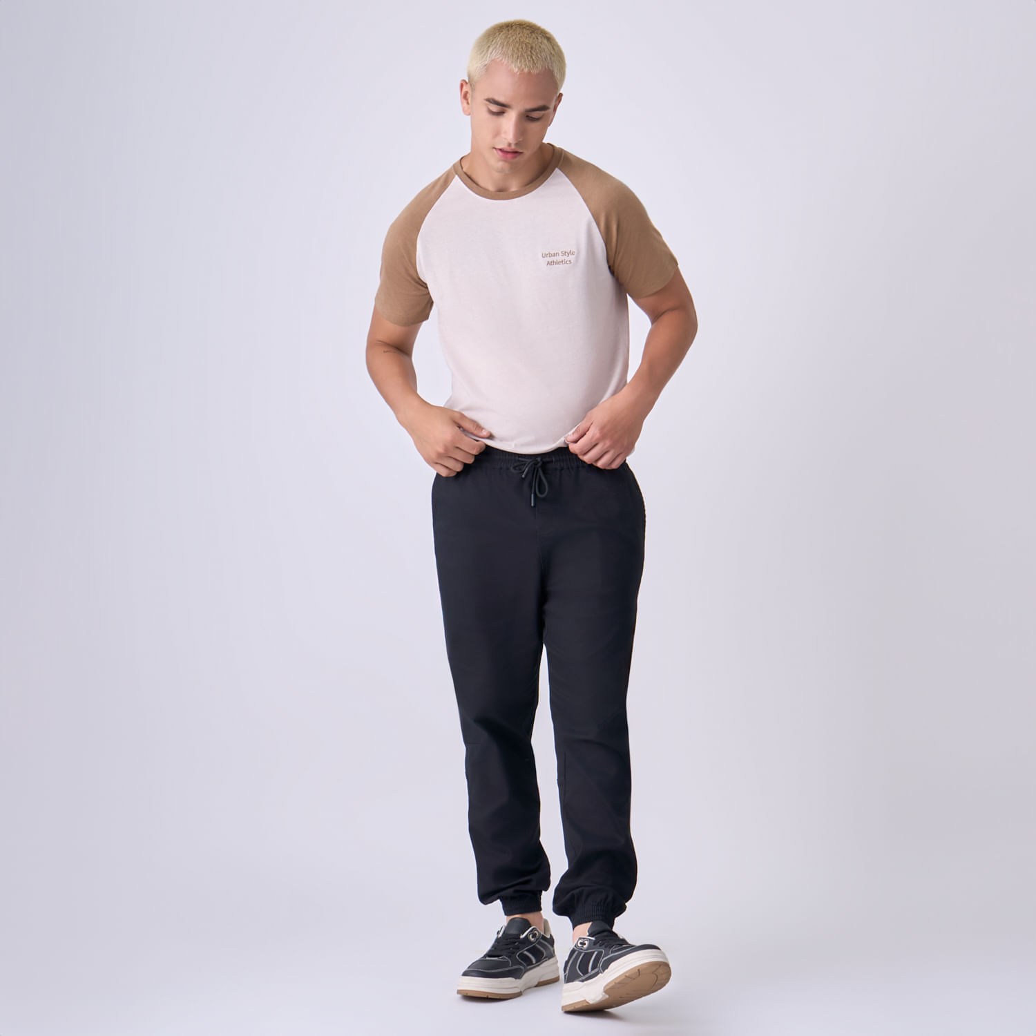 Jogger Hombre Hypnotic New Bullfrench