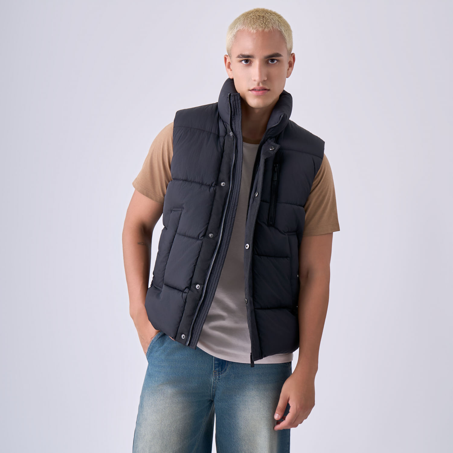 Chaleco Hombre Hypnotic Padmate