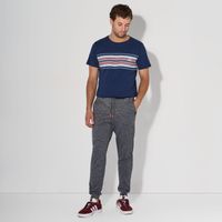Pantalon Jogger Hombre Aereal Techlogo