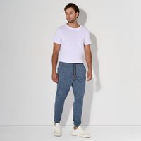 Pantalon Jogger Hombre Aereal Techlogo