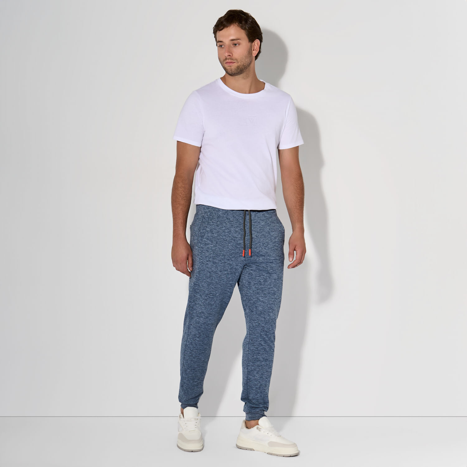 Pantalon Jogger Hombre Aereal Techlogo