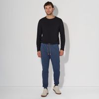 Pantalon Jogger Hombre Aereal Techlogo
