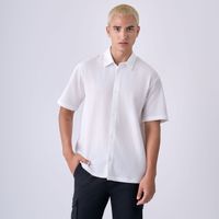 Camisa Hombre Hypnotic Textuwaffle