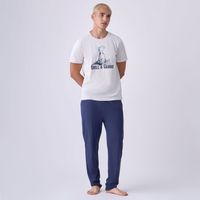 Pijama Hombre Hypnotic Algodon