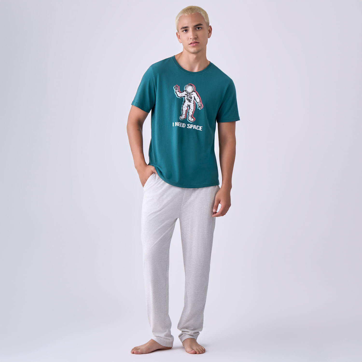 Pijama Hombre Hypnotic Algodon