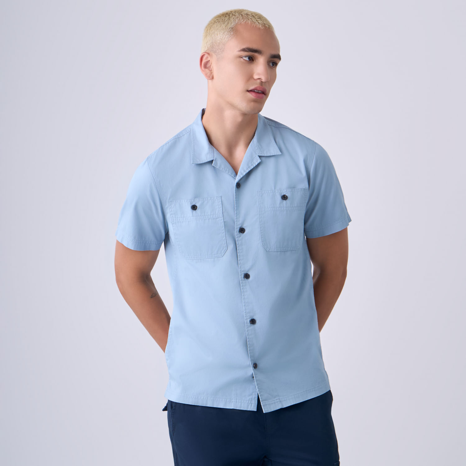 Camisa Hombre Hypnotic Truck