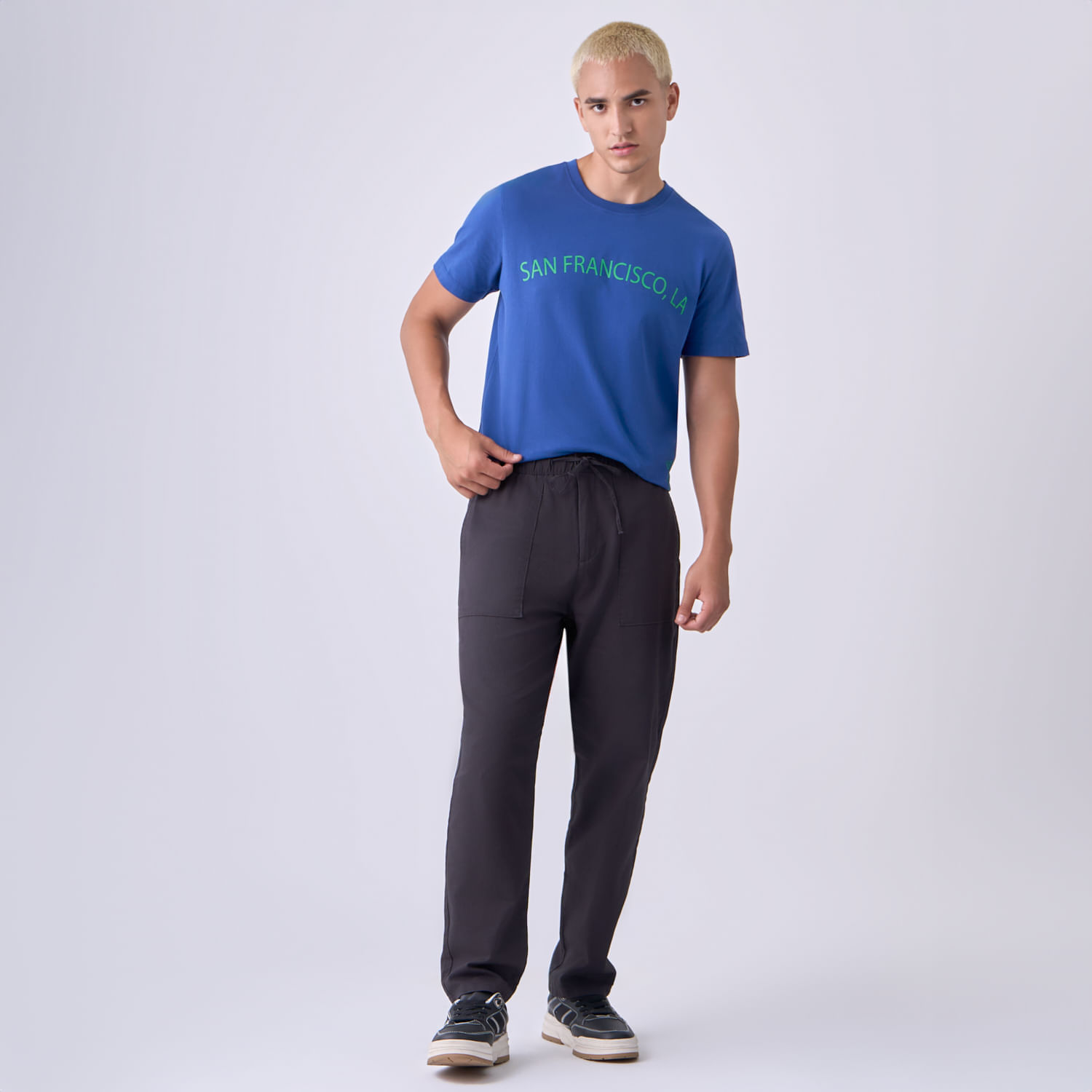 Pantalon Hombre Hypnotic Cargo Pocket