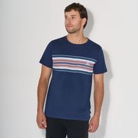 Polo Hombre Aereal Blocklines