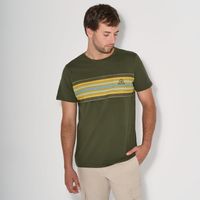Polo Hombre Aereal Blocklines