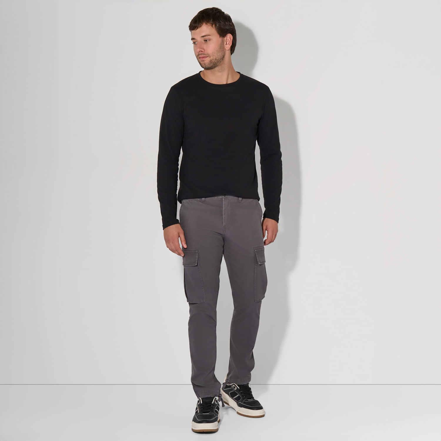Pantalon Hombre Aereal Cargo