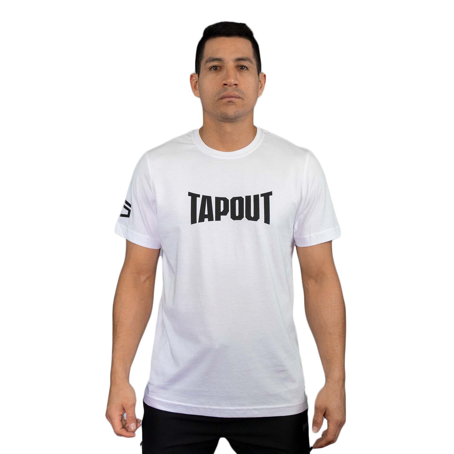 Polo Manga Corta Hombre Tapout Jeyzu