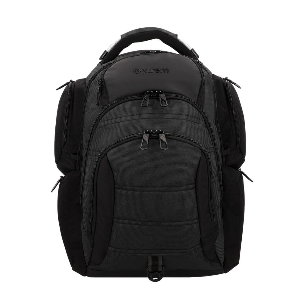 Mochila Portalaptop Xtrem Legend 6Xt Black