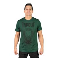 Polo Manga Corta Hombre Tapout Jey