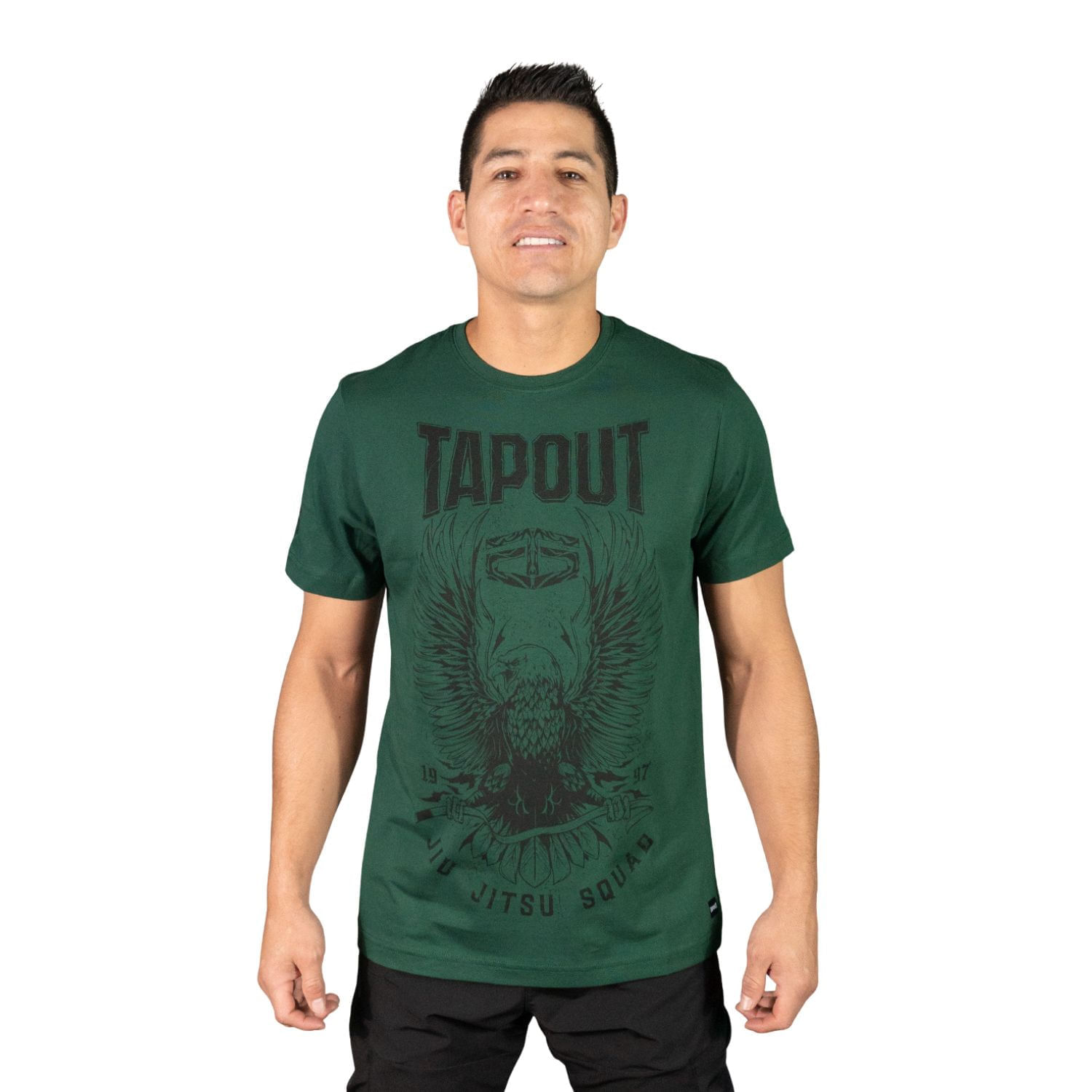Polo Manga Corta Hombre Tapout Jey