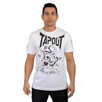 Polo Manga Corta Hombre Tapout Nomercy