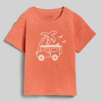 Polo Para Bebe Niño Baby Circus Mambo Stich