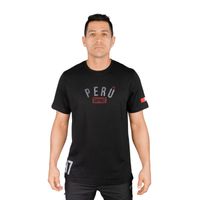 Polo Manga Corta Hombre Tapout Peruvian