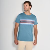 Polo Hombre Aereal Blocklines