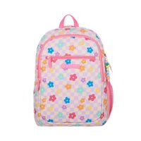 Backpack Xtrem Logan 6Xt Flower Pink