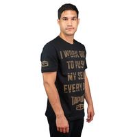 Polo Manga Corta Hombre Tapout Push
