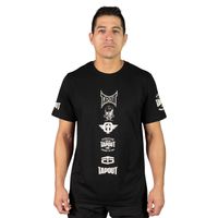 Polo Manga Corta Hombre Tapout Roots