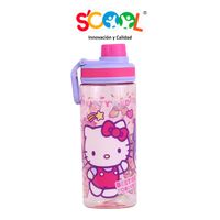 Botella Policarbonato Rosca Hello Kitty & Friends 500 Ml