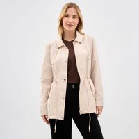 Casaca Mujer Zafin Club