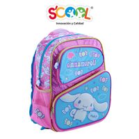Mochila Magic 3 Bolsillos Eva 3D Satin Cinnamoroll